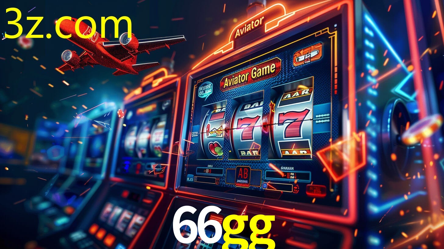 Bonus na Cassino Online 66GG.COM
