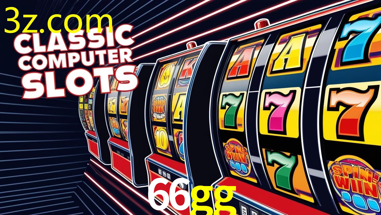 Slots no Site 66GG.COM