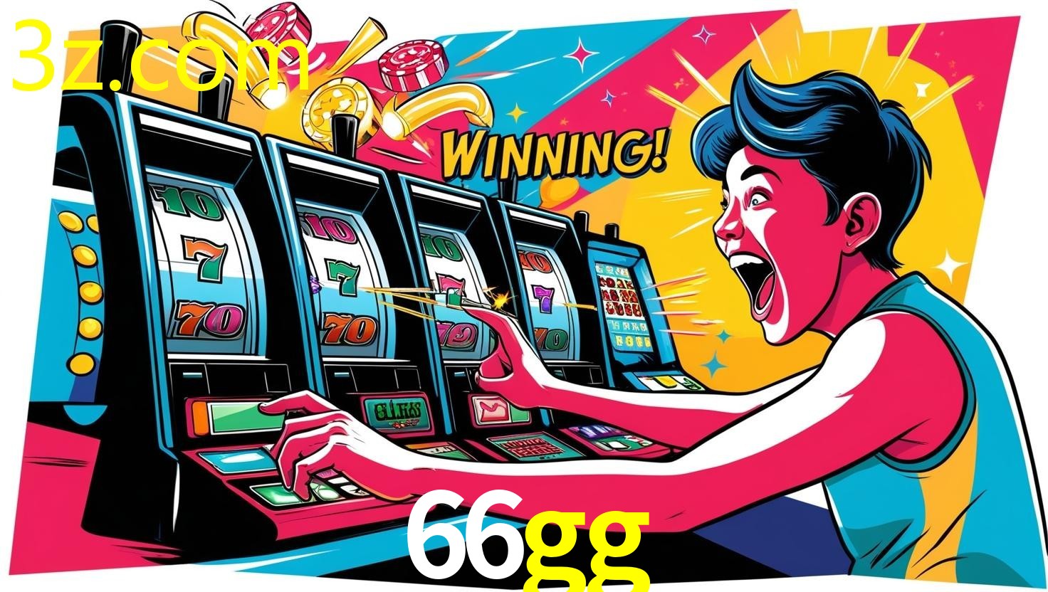 Jogos de Cassino 66GG.COM